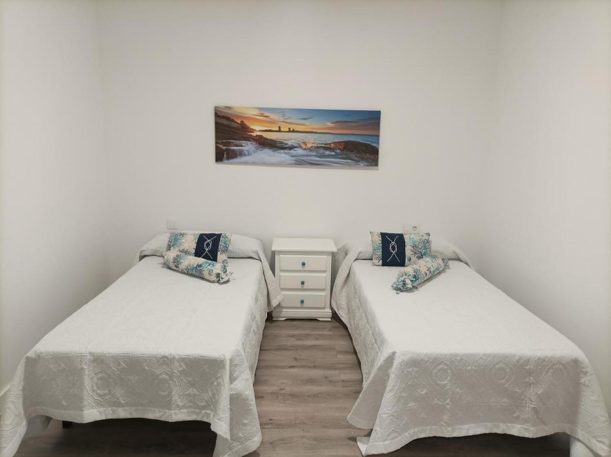 Apartamento En El Casco Viejo De Corralejo Kültér fotó