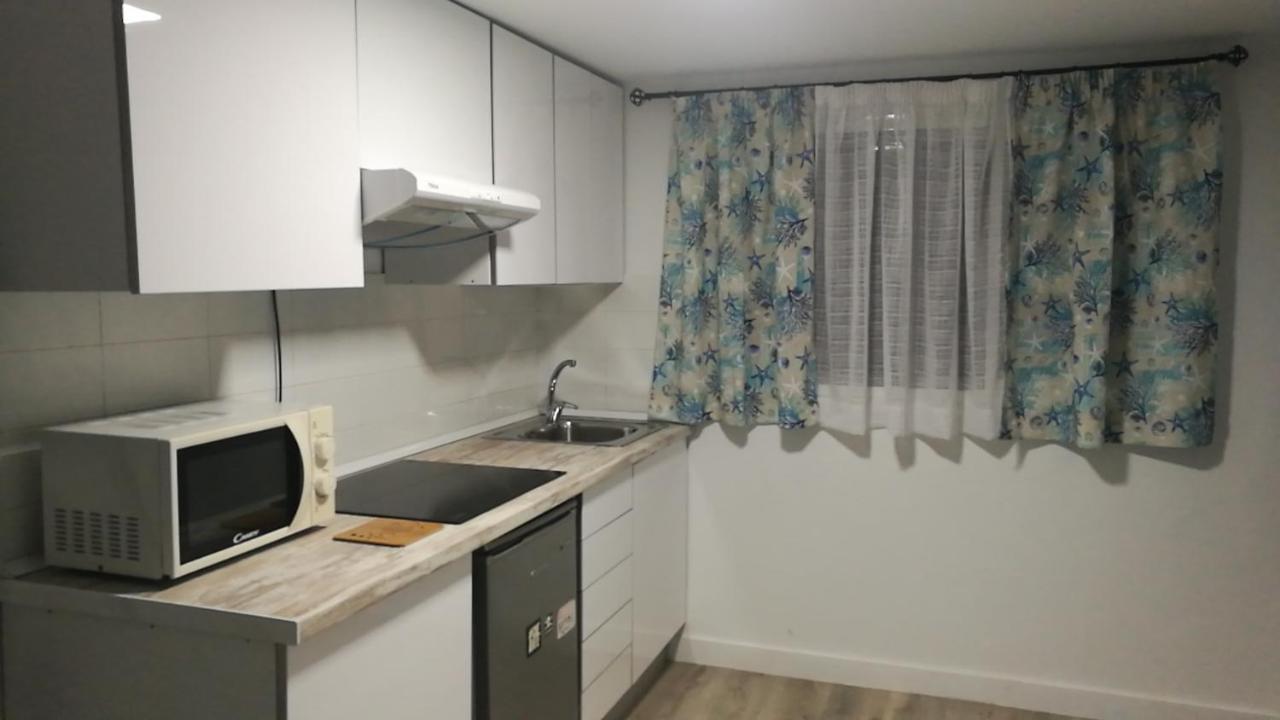 Apartamento En El Casco Viejo De Corralejo Kültér fotó